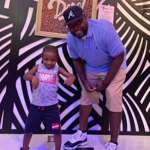 Meet your Posher, Brian